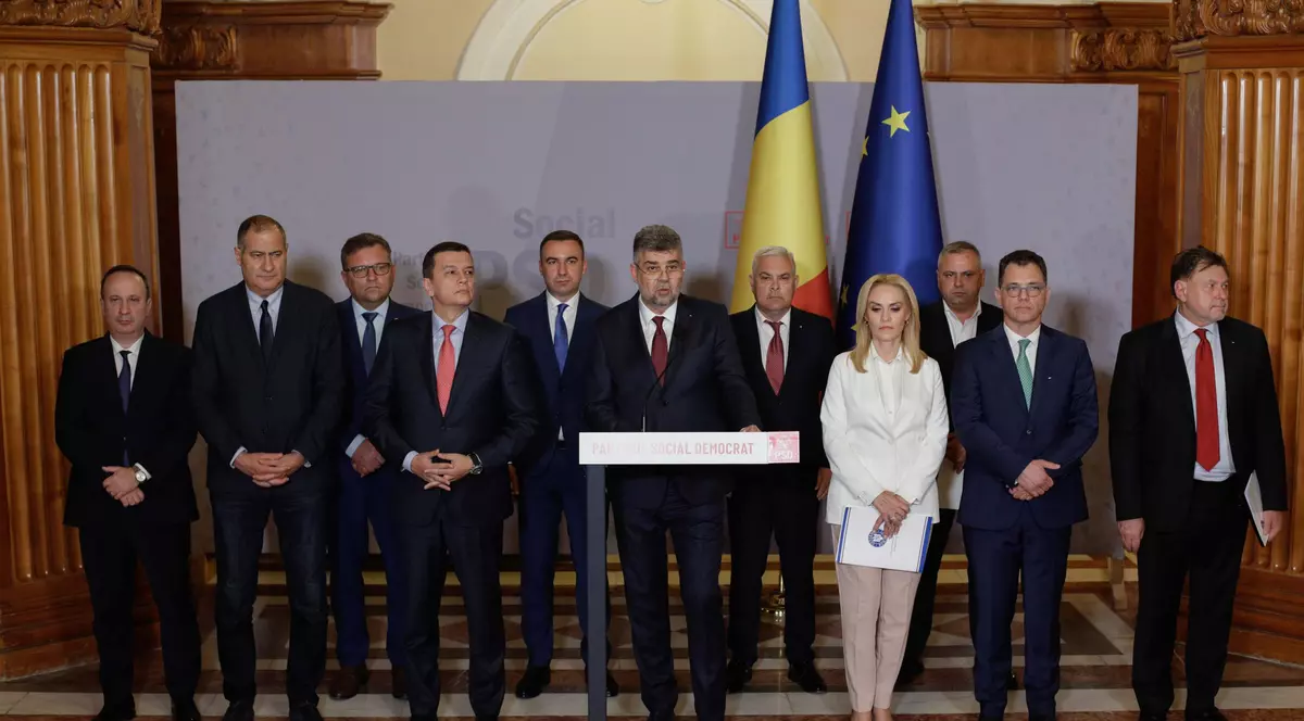 Miniștrii din Guvernul Ciolacu, avize favorabile pe linie. Scandal la Gorghiu, nemulțumiri la Firea