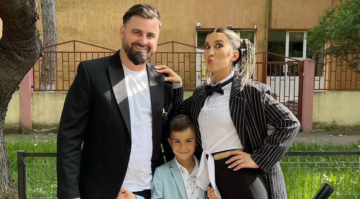 ADDA a izbucnit în lacrimi pe scena „Te cunosc de undeva!”. „Copiii au nevoie de tați”