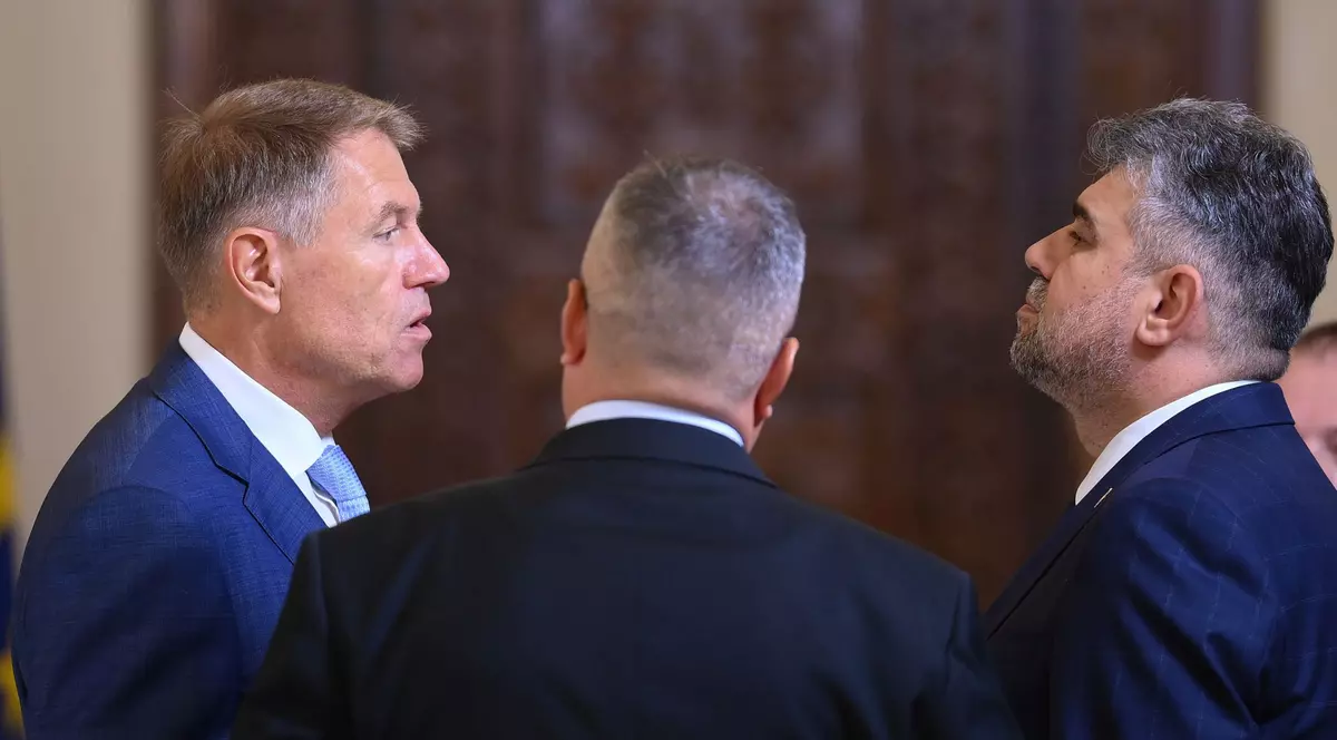 Ciolacu, despre varianta ca Iohannis să devină președintele Consiliului European: „România are o şansă reală, avem un culoar bun”