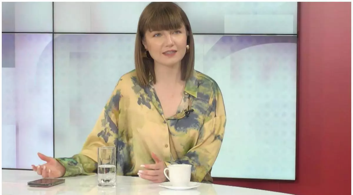 Alexandra Ungureanu, despre lupta cu endometrioza: „Există acea mână divină care face ca lucrurile să se aranjeze"