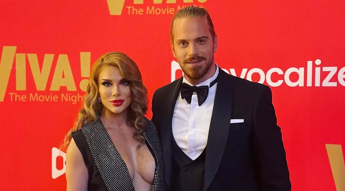 Alina Laufer a recunoscut că soțul Ilan Laufer aduce banii în casă. Cu ce se ocupă ea: „Avem o rutină bine pusă la punct. Altfel n-am face față”