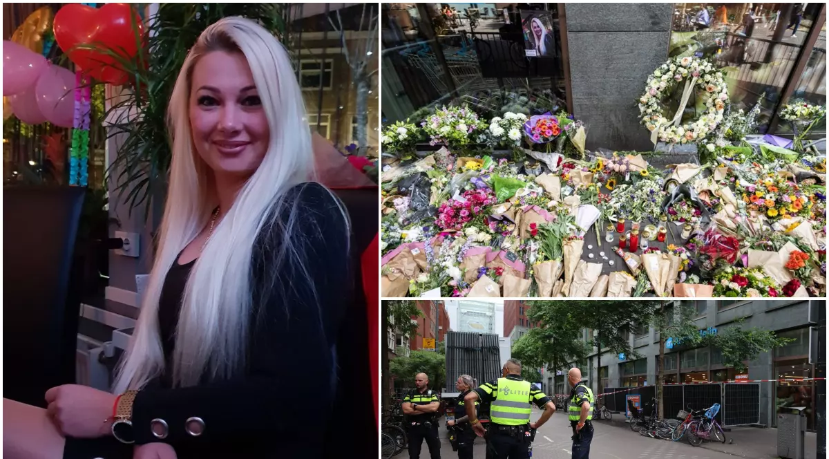 Angajata atacată cu cuțitul și ucisă marți la prima oră, într-un supermarket din Haga, e o româncă. Antoneta avea 36 de ani