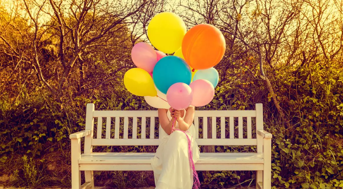Ce înseamnă când visezi baloane