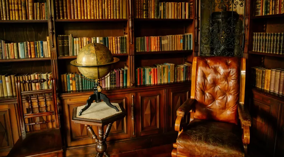 Ce inseamna cand visezi biblioteca