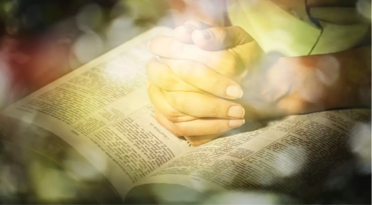 Ce înseamnă să visezi biblie