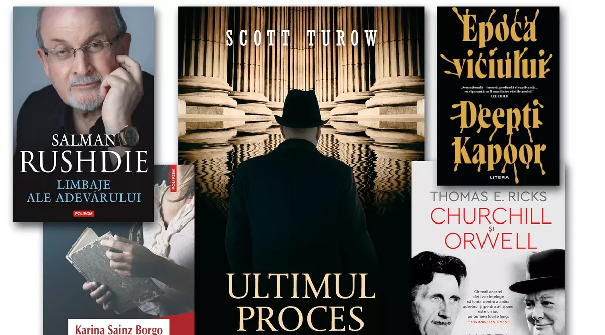 Cărți pentru vacanța de vară 2023