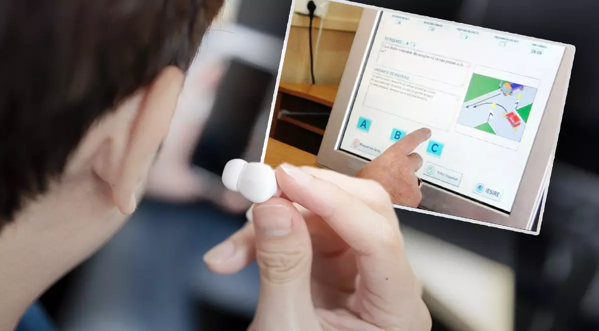 Filiera analfabeților cu permis. Cum și-au luat carnetul de șofer în București zeci de persoane care nu știau să citească: „Ăluia i-am pus un clip de desene animate, ca să învețe literele”