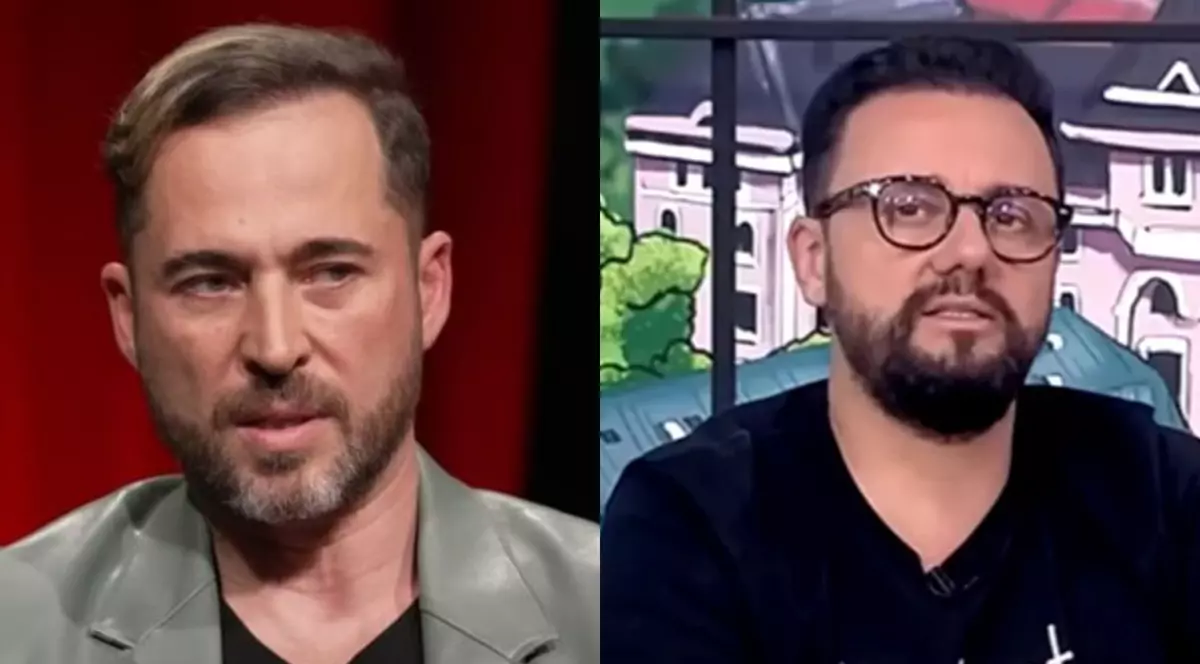 Dinu Maxer replică pentru Cătălin Măruță