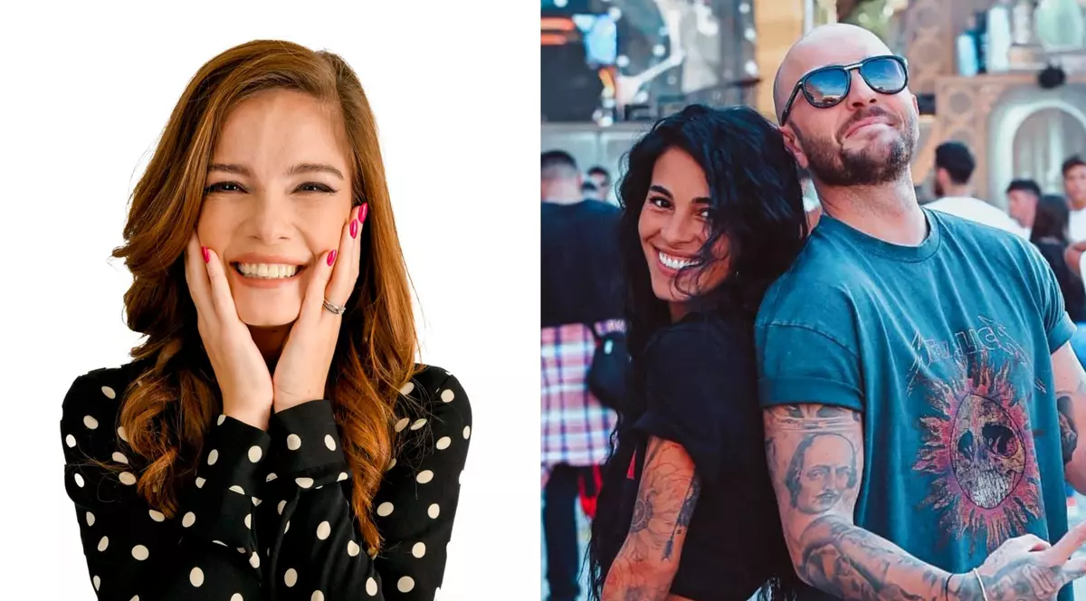 Doina Teodoru și Cătălin Bordea