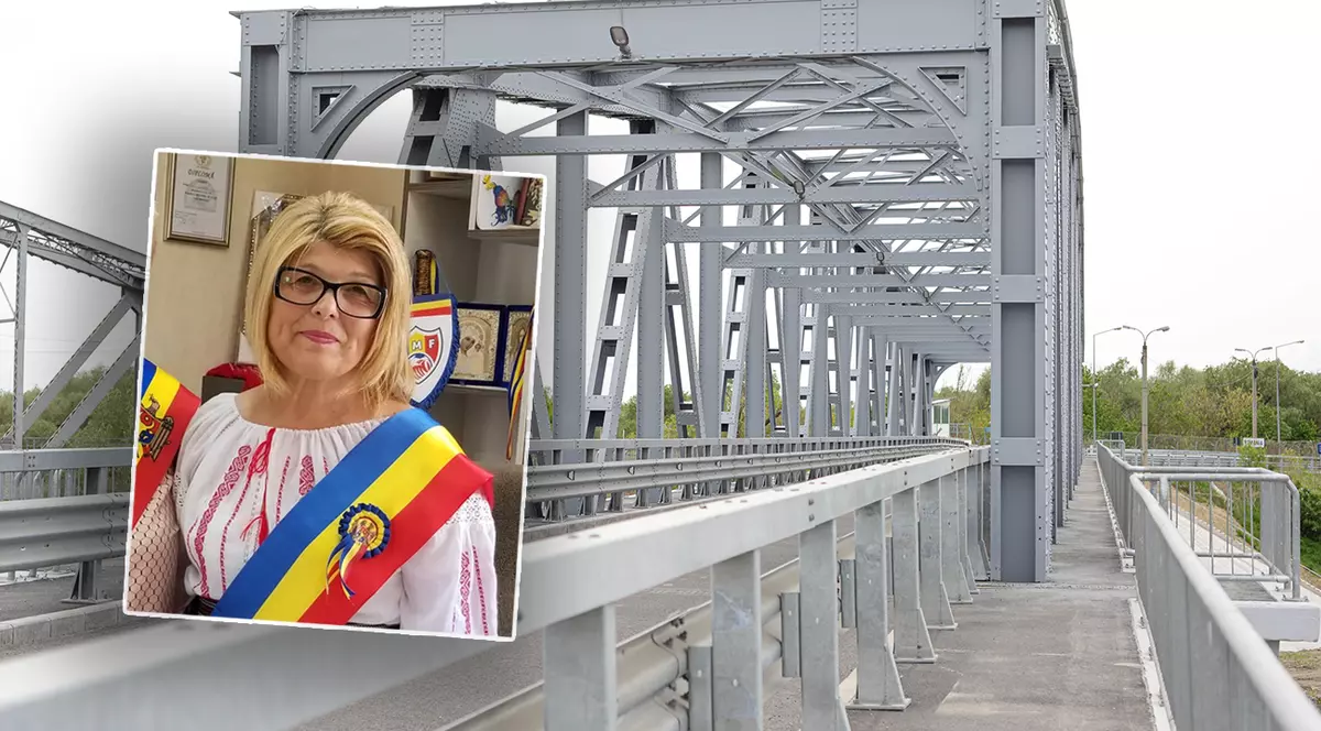 INTERVIU. Primărița din Giurgiulești, comuna amenințată de rușii cu bombardarea podulului  care duce spre Galați: ”Singurul lucru care mă linişteşte e că România e ţară UE şi NATO”
