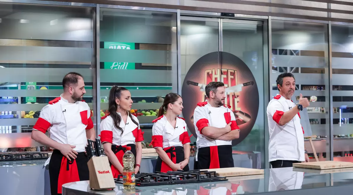 Bebe Cotimanis, Ioana Blaj și Kira Hagi vin la Chefi la cuțite, sezonul 11. „Această combinație de două probe într-una singură va fi devastatoare”