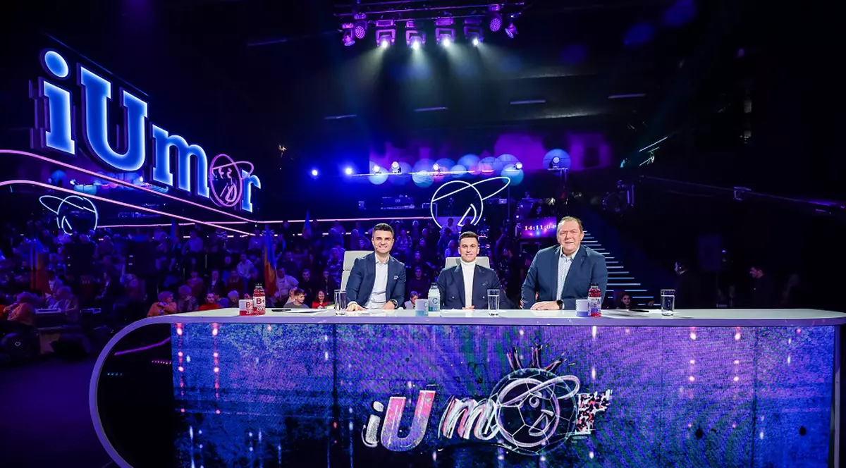 Ediție specială iUmor. Cine va urca pe scenă, în fața celor trei jurați, Helmuth Duckadam, Florin Bratu și Florin Gardoș