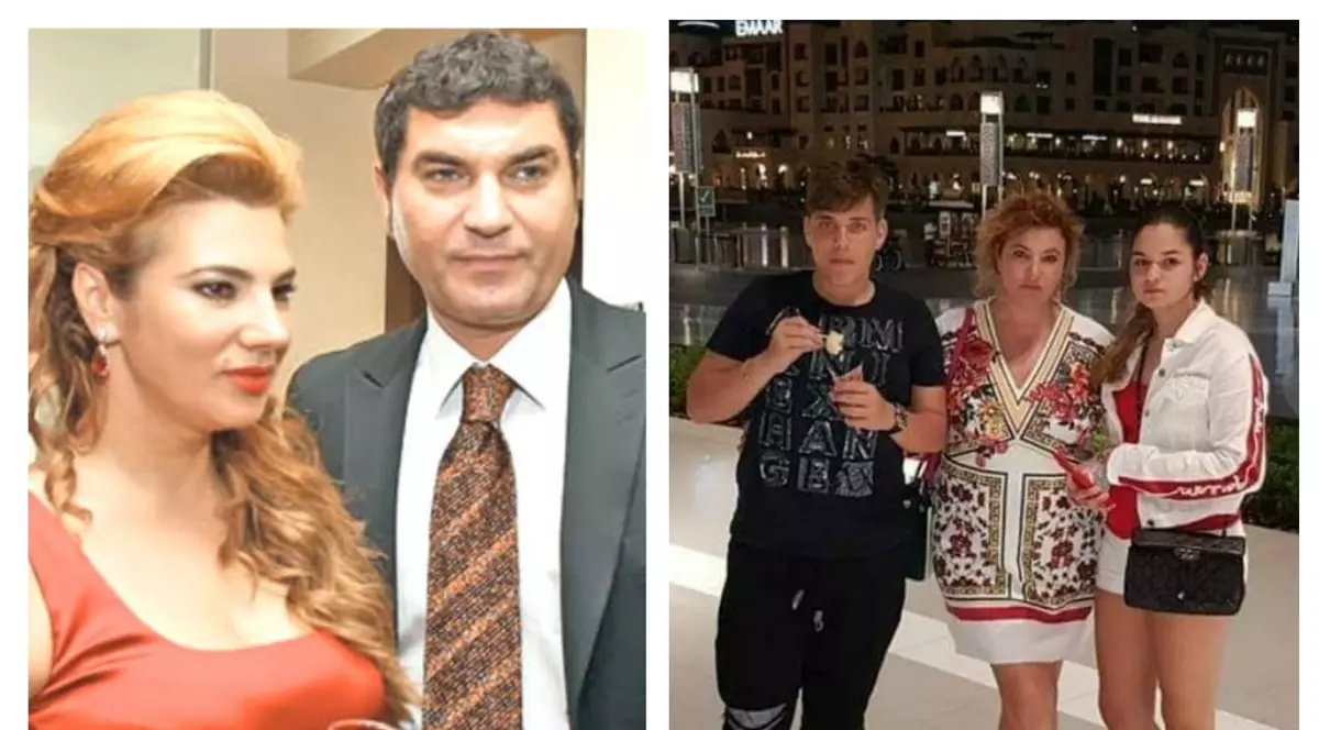 Cristi Borcea nu va fi prezent la aniversarea fiului său, Angelo. Petrecerea a fost organizată de Mihaela Borcea în Grecia