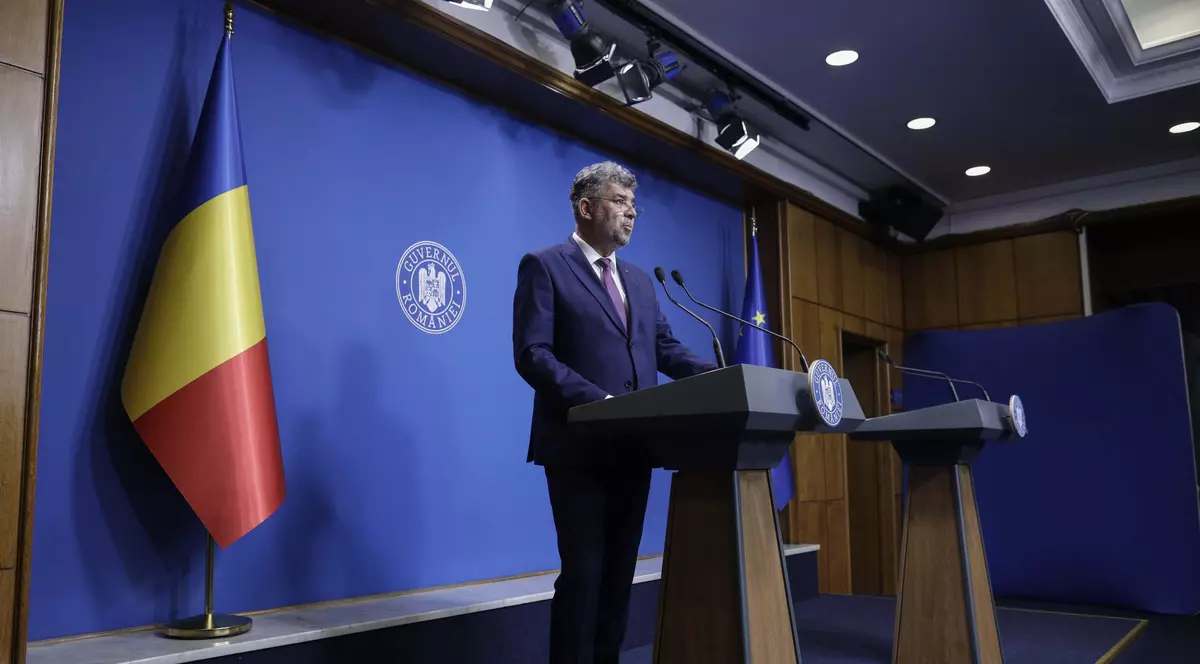 „Statul român nu mai poate plăti doar pentru ca bugetarii să vină la birou". Măsurile anunțate de Guvernul Ciolacu