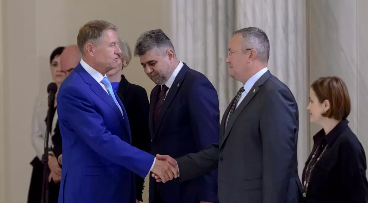 UPDATE. Surprize în echipa PNL pentru Guvern: Iohannis vrea să-i scoată din Palatul Victoria pe Aurescu și Bode, conform surselor politice. Trei femei pe lista liberalilor