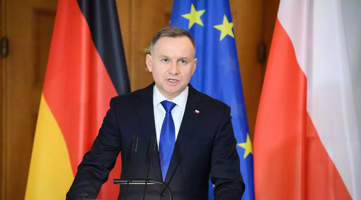 Președintele Poloniei a comparat Rusia cu un animal sălbatic care trebuie vânat și împușcat. „Se va năpusti asupra altor țări”