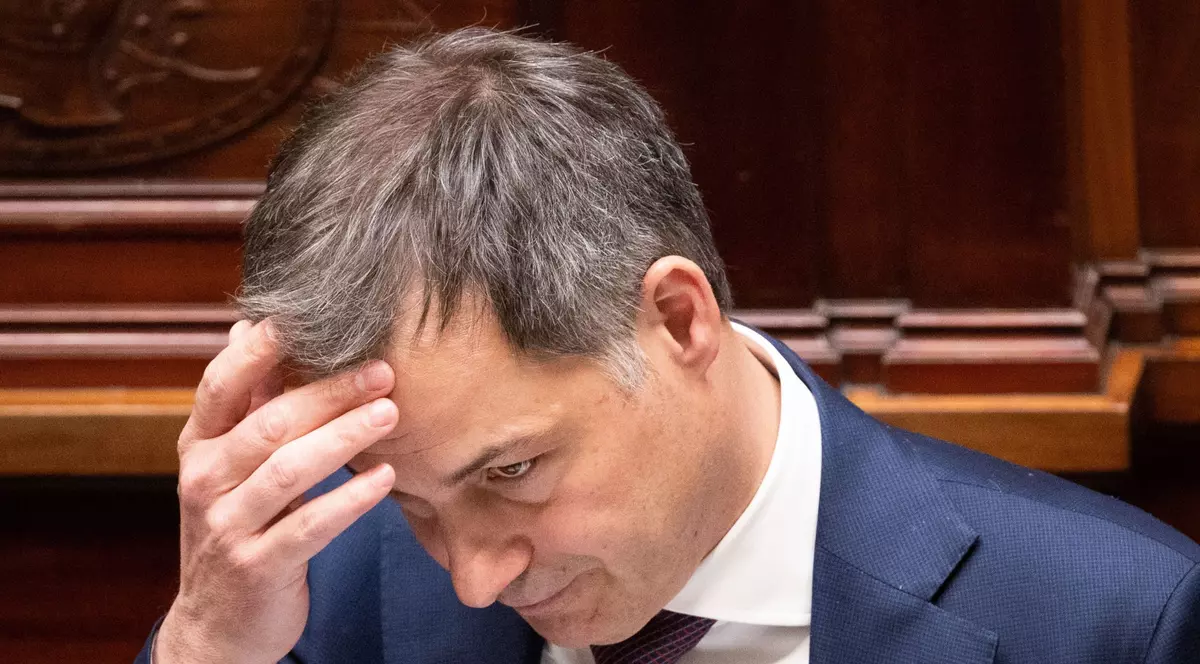 Premierul Belgiei, dus la spital după ce a căzut de pe bicicletă și și-a pierdut cunoștința