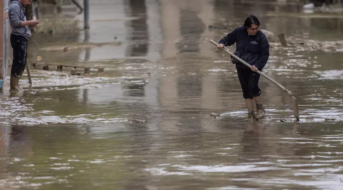 Inundațiile care au provocat 17 morți în Italia au fost cauzate de un fenomen care se produce „o dată la două secole”