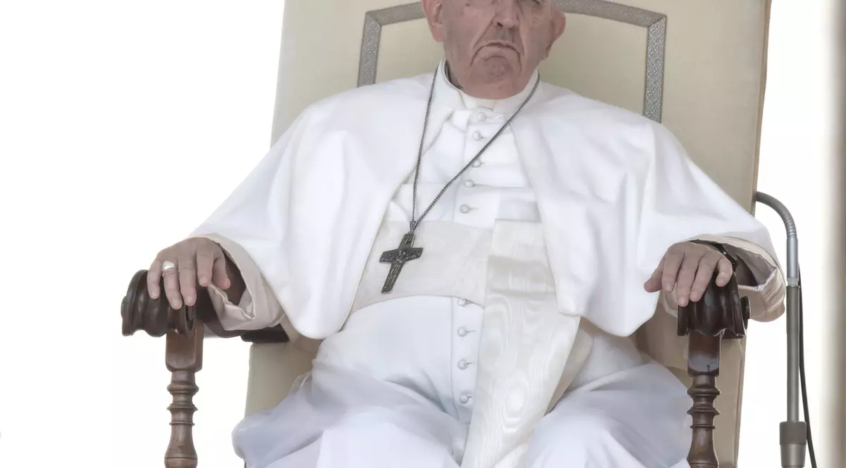 Ucraina îl acuză pe Papa Francisc de „propagandă imperialistă” pentru mesajul despre „Marea Mamă Rusia” transmis tineretului rus