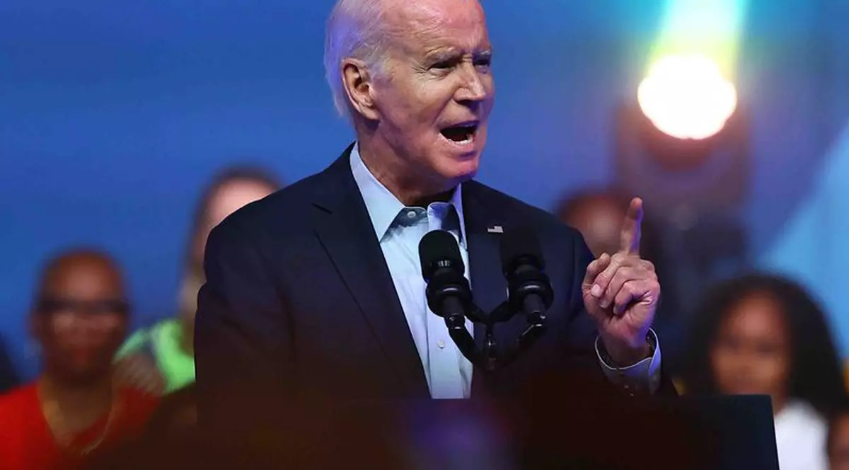 Joe Biden neagă implicarea SUA în revolta grupului Wagner împotriva Kremlinului