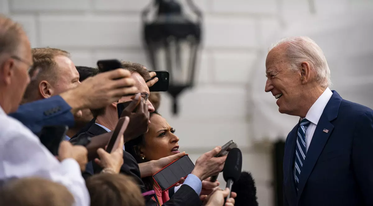 Kremlinul îl ironizează pe Biden, după cea de-a doua gafă în doar 24 de ore: „Sperăm că domnul președinte a avut în vedere Ucraina”
