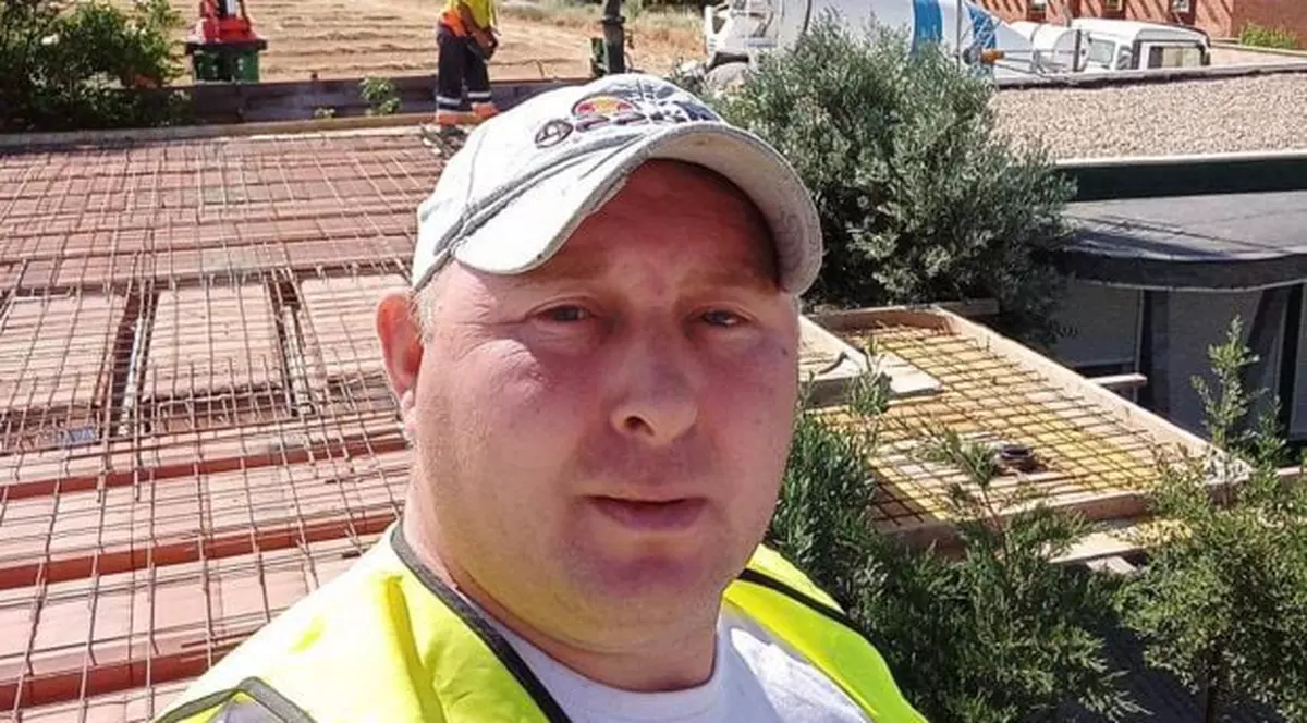 Marcel Şerbuc, bărbatul acuzat că a ucis-o pe fiica de 12 ani a concubinei sale, a fost trimis în judecată