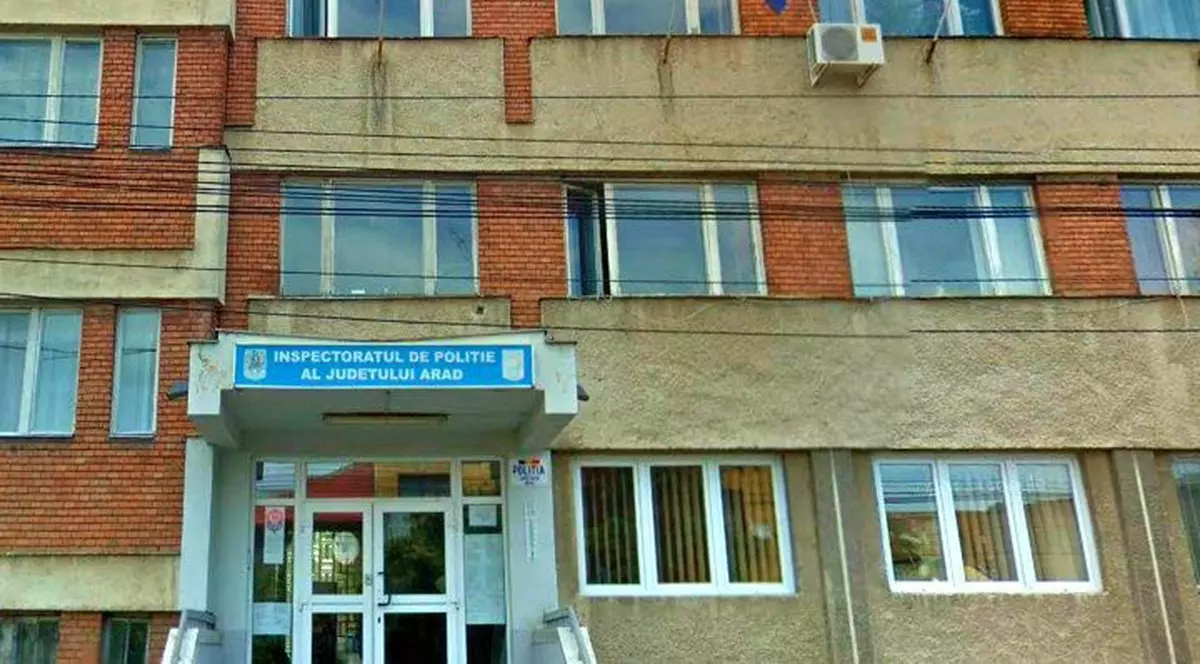 Un afgan condamnat la 23 de ani de închisoare pentru o dublă crimă în Arad, prins în Franţa şi predat autorităţilor române