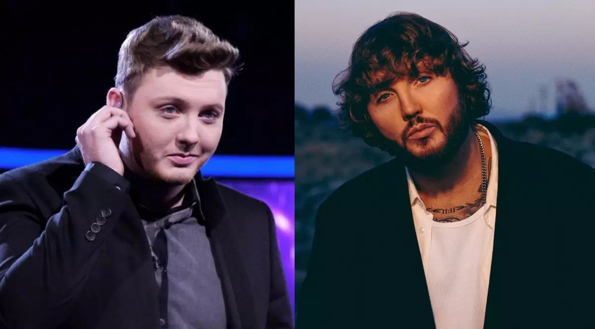 James Arthur