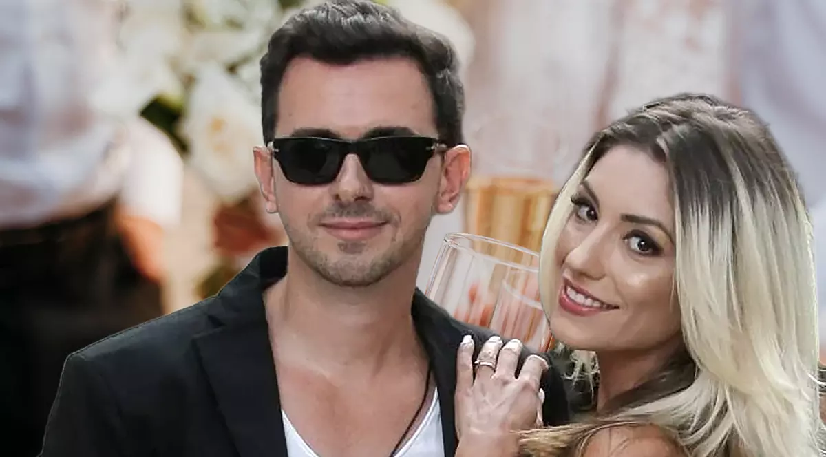 Misty (Alexandra Pavel) și Keo (Cosmin Mustață)
