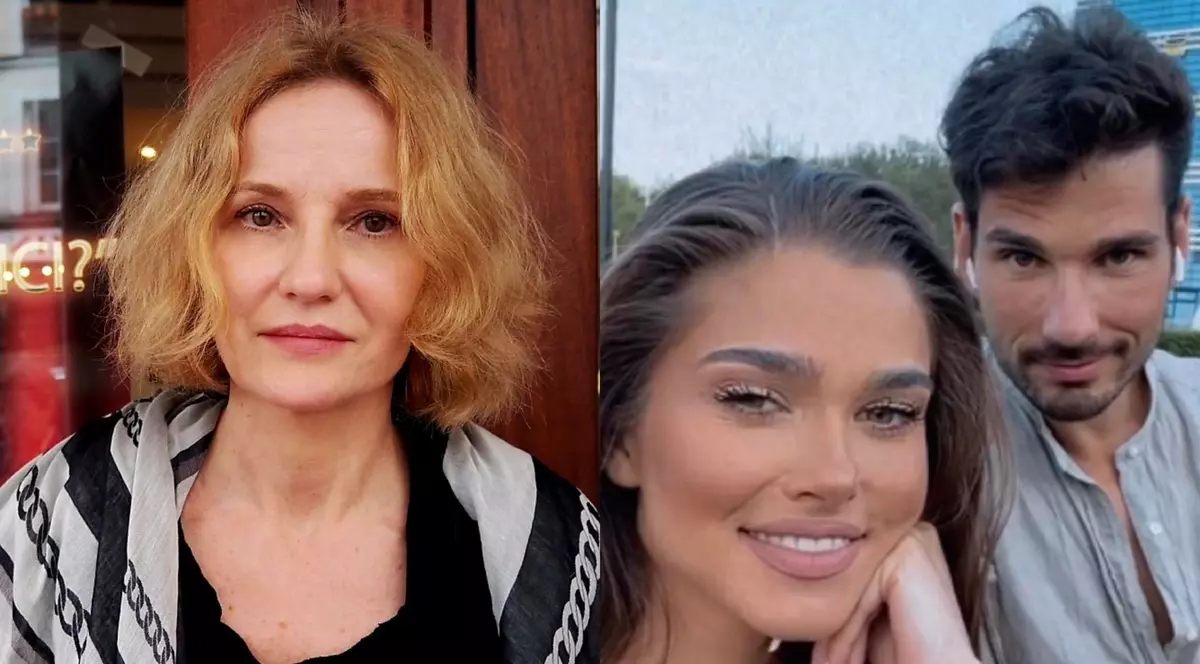 Lia Bugnar mesaj pentru Theo Rose și Anghel Damian