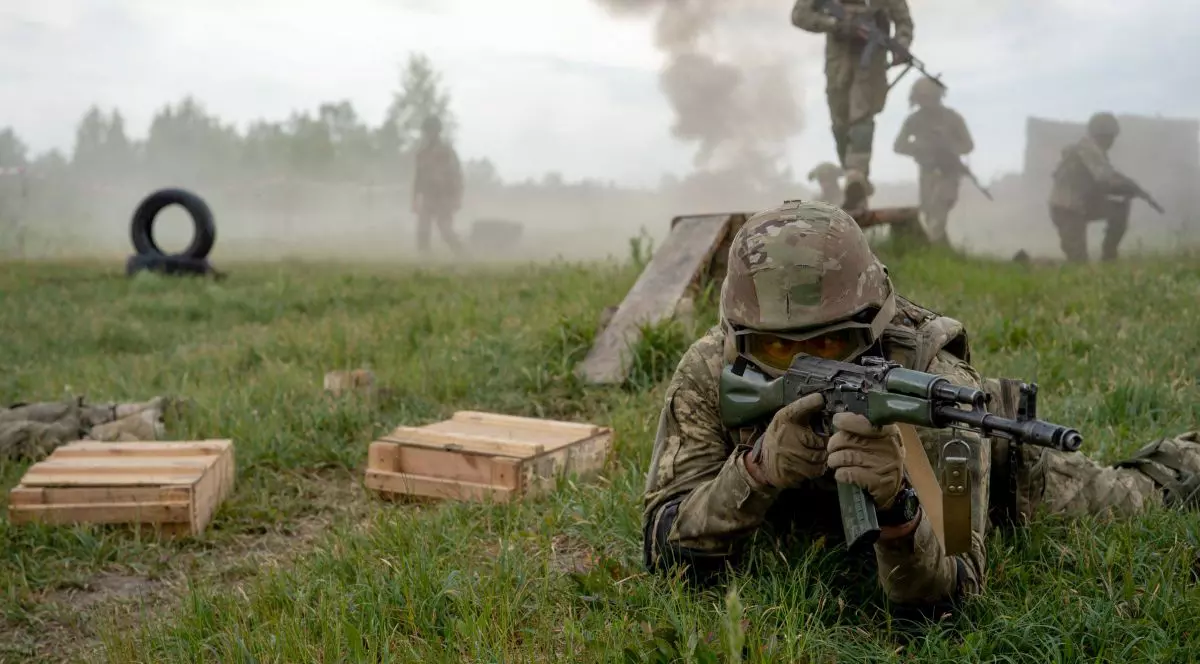 Primele evaluări occidentale ale contraofensivei ucrainene: „Unii au avut visuri îndrăznețe că rușii vor începe să fugă. Nu vom vedea asta aici”