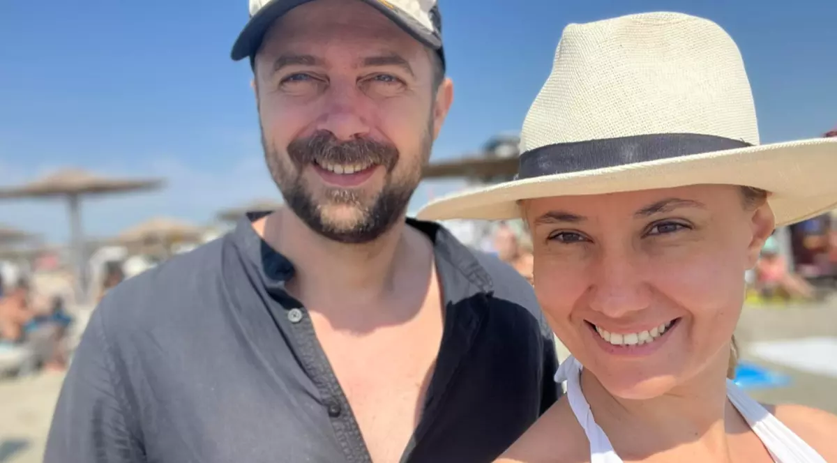 Oana Ioniță locuiește încă cu soțul, deși sunt în proces de divorț. Ce spune despre împăcare: „Decizia e clară”