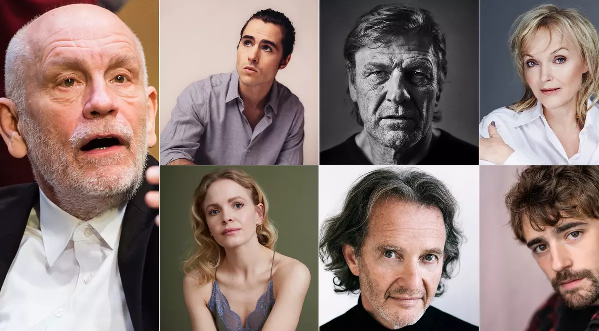 Sean Bean și Miranda Richardson se alătură lui John Malkovich în distribuția filmului ”Cravata galbenă” 