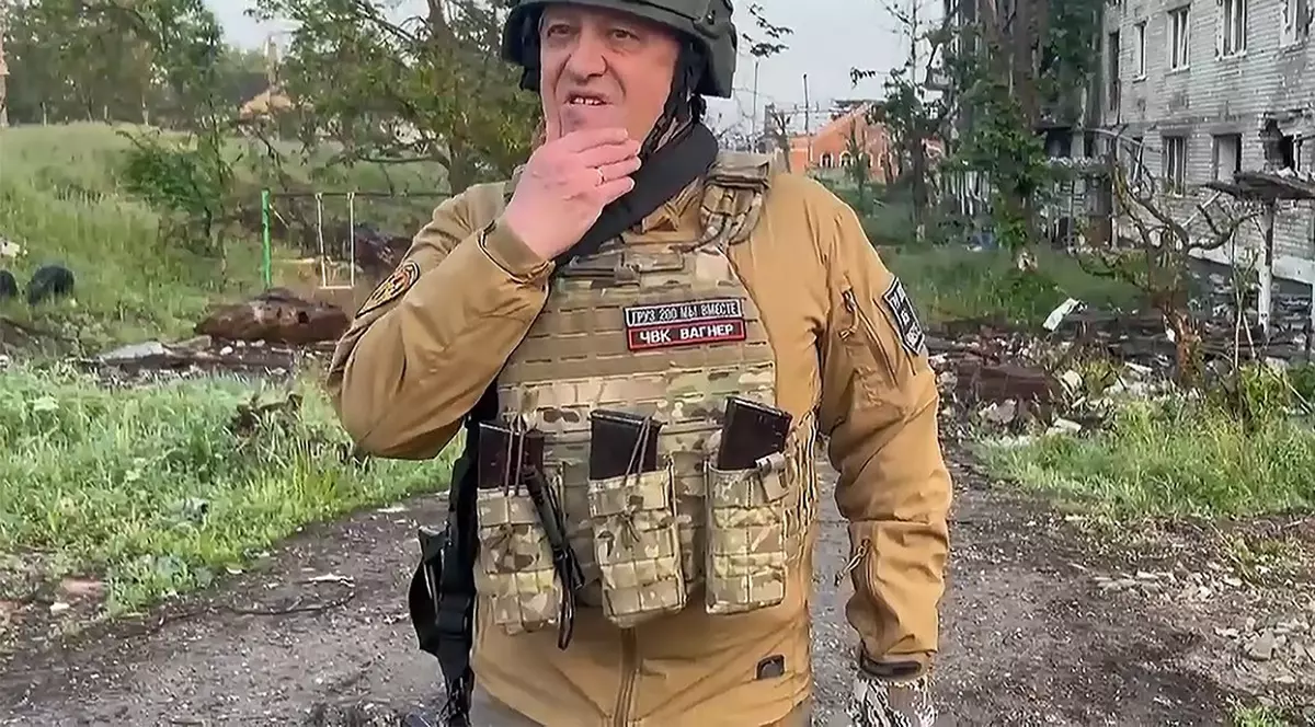 FSB le-a cerut mercenarilor Wagner să-l aresteze pe șeful lor, Evgheni Prigojin: „Să nu execute ordinele criminale și perfide!”