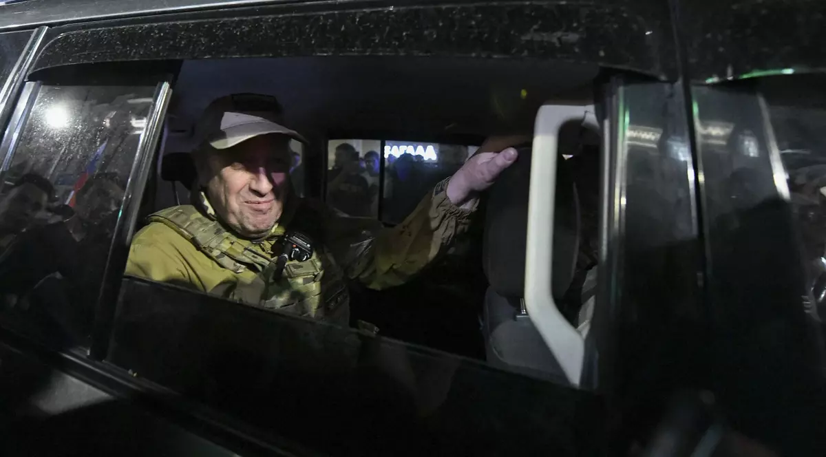 Evgheni Prigojin și-a închis grupul de presă Patriot, sub umbrela căruia funcționa celebra "fabrică de troli", scrie presa rusă