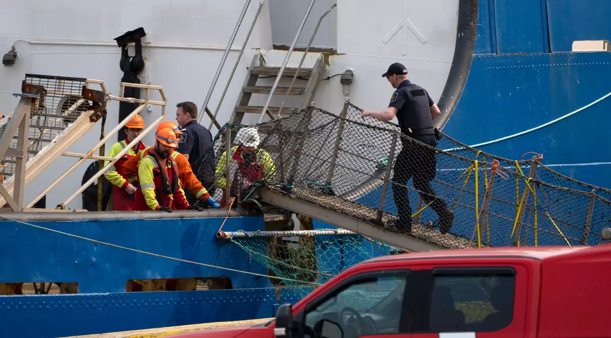 Cazul submersibilului Titan. Canada a deschis o anchetă la bordul navei care l-a transportat înainte de implozie