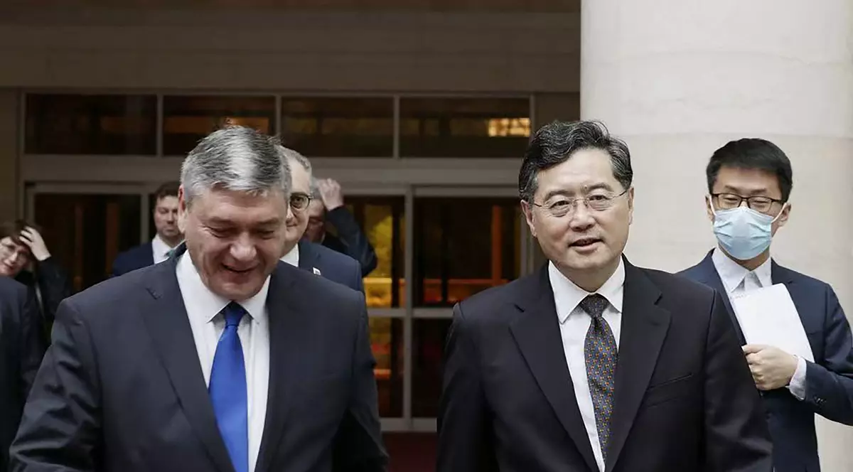 China își exprimă sprijinul pentru Rusia, invocând laconic nevoia de „stabilitate”, după rebeliunea grupului Wagner