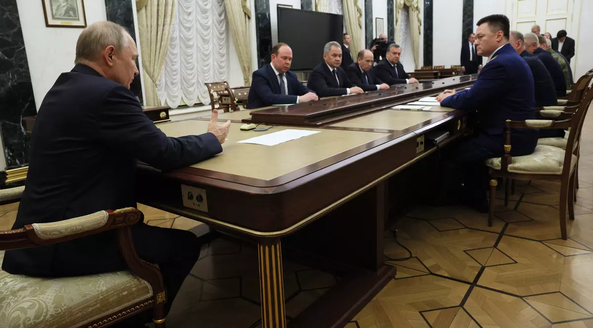 Rebeliunea lui Prigojin a zguduit încrederea elitei ruse în forța lui Putin: „Dacă nu se schimbă nimic, acest lucru se va repeta, cu siguranță”