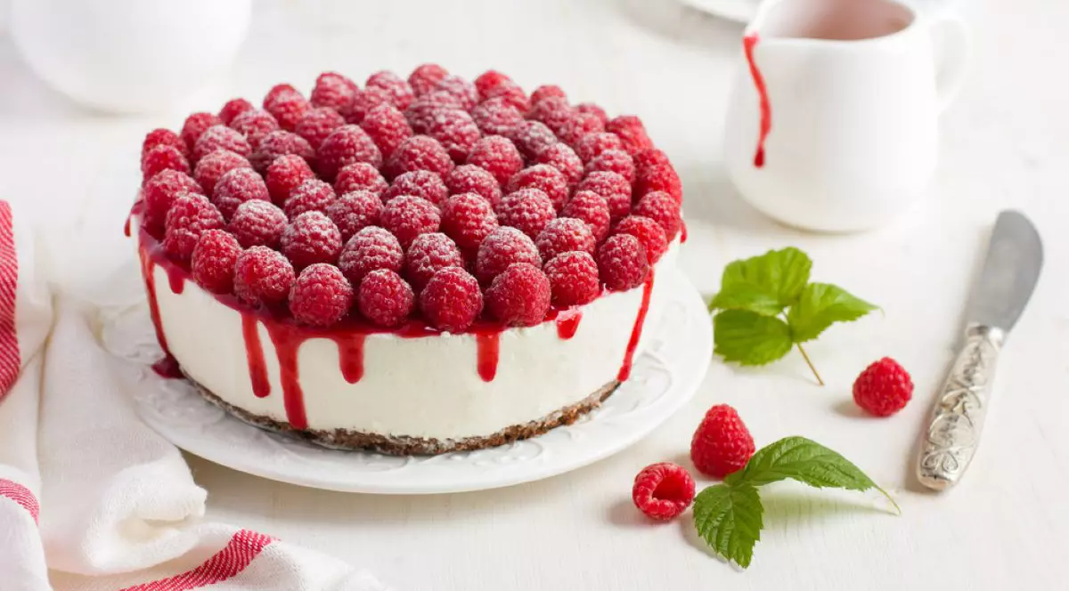 Rețete de deserturi pentru vară, fără cuptor