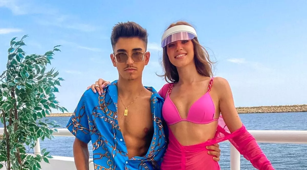 Anunțul făcut de Sebastian Dobrincu despre căsătoria cu Ioana Ignat: „Ne-am gândit, dar avem doar 24 de ani”