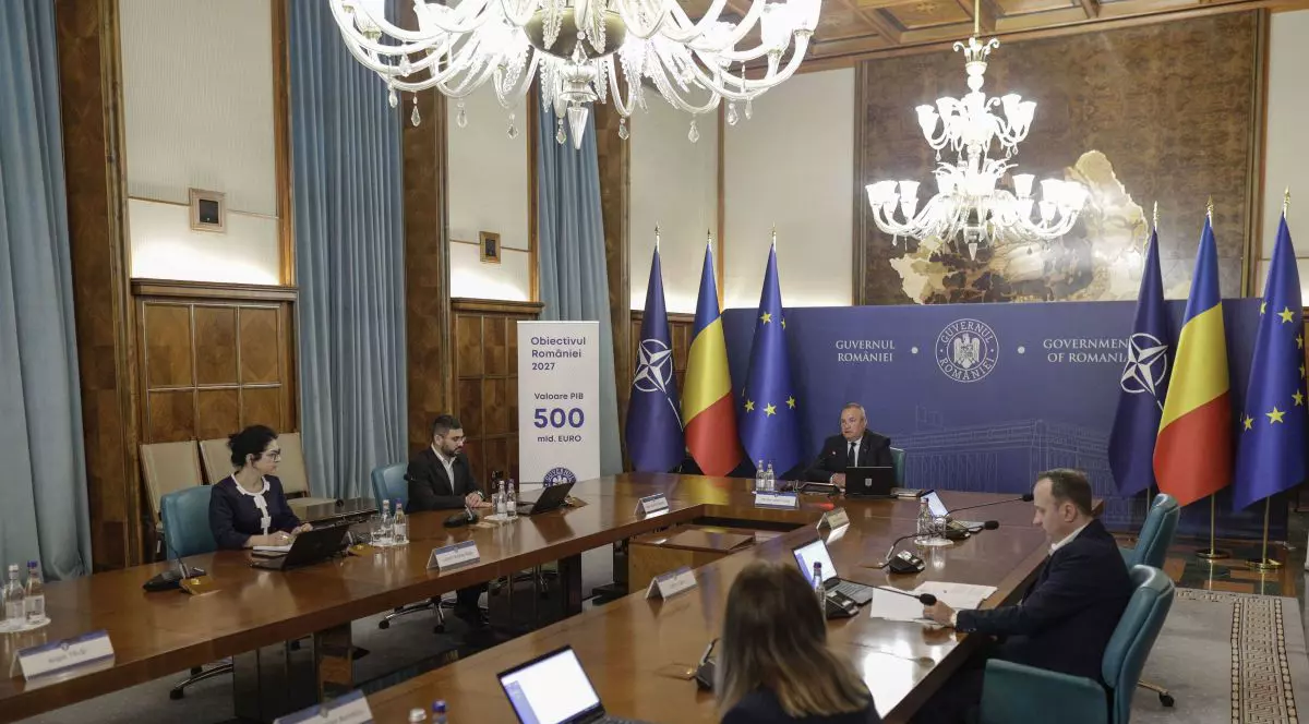 Guvernul, o nouă ofertă pentru profesori pentru a încheia greva generală: măriri salariale de 25% și o primă anuală de 1.500 de lei