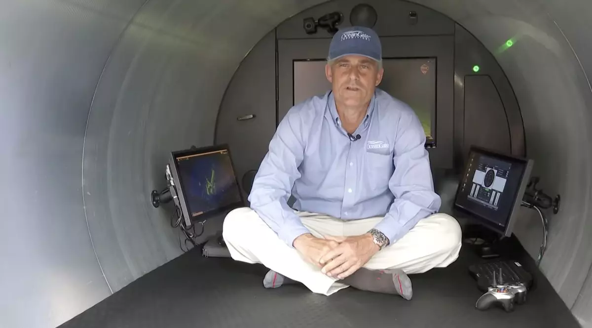 Pilotul submersibilului Titan spunea că a „încălcat unele reguli” pentru a-l construi. „La un moment dat, siguranța e o risipă”