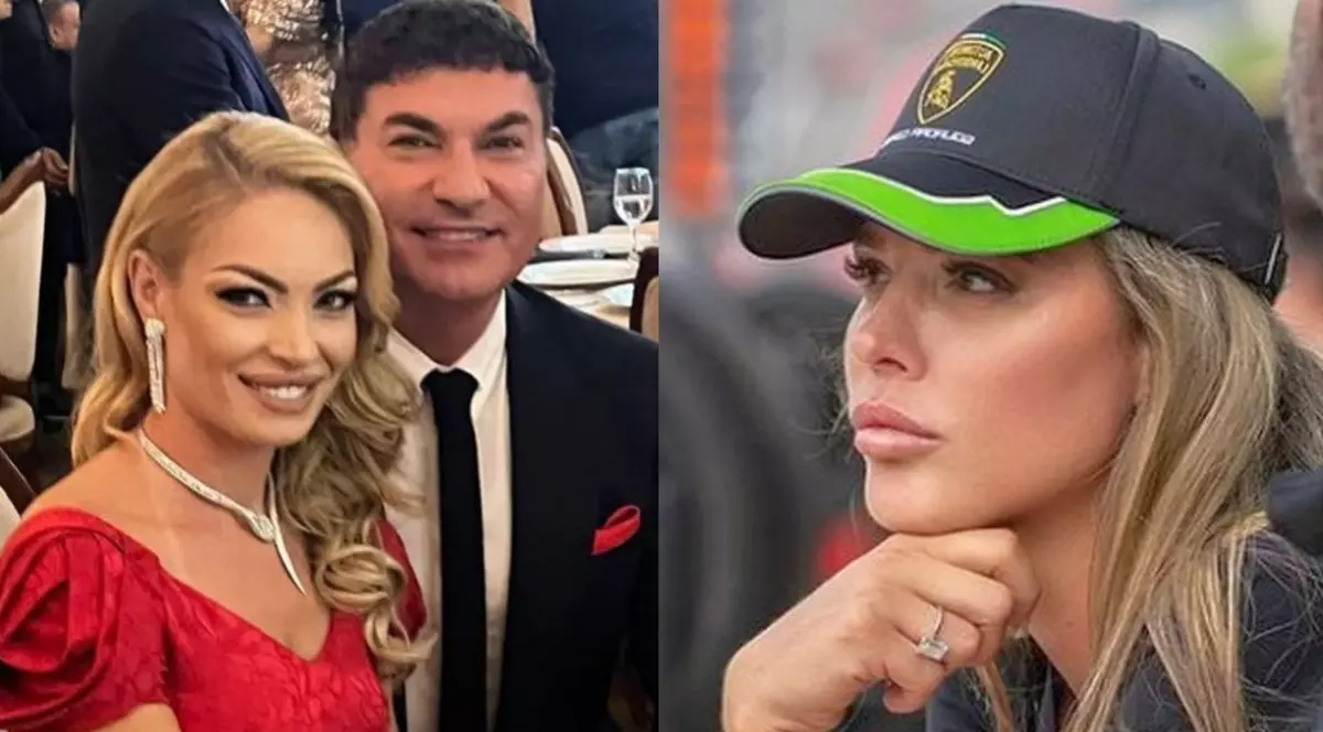 Valentina Pelinel și Alina Vidican