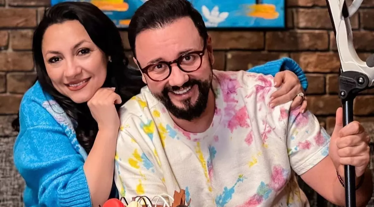 Andra a spus ce i-a cerut lui Cătălin Măruță: „Când deschizi ușa, asta să faci prima dată!”