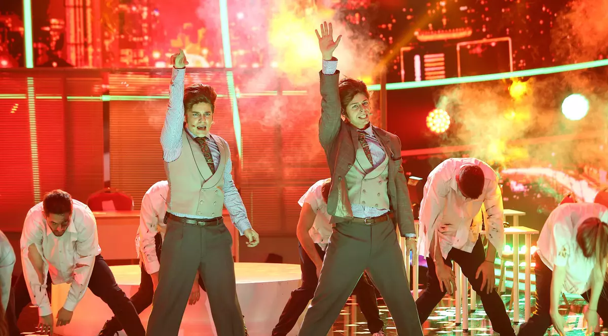 WRS și Emilian, moment spectaculos la Antena 1. Ozana Barabancea: „Știam că talentul vostru este în suflet și simțiți ritmul în oase“