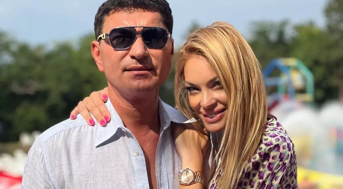 Valentina Pelinel a dezvăluit amănunte mai puțin știute despre soțul ei. Ce face Cristi Borcea în fiecare seară