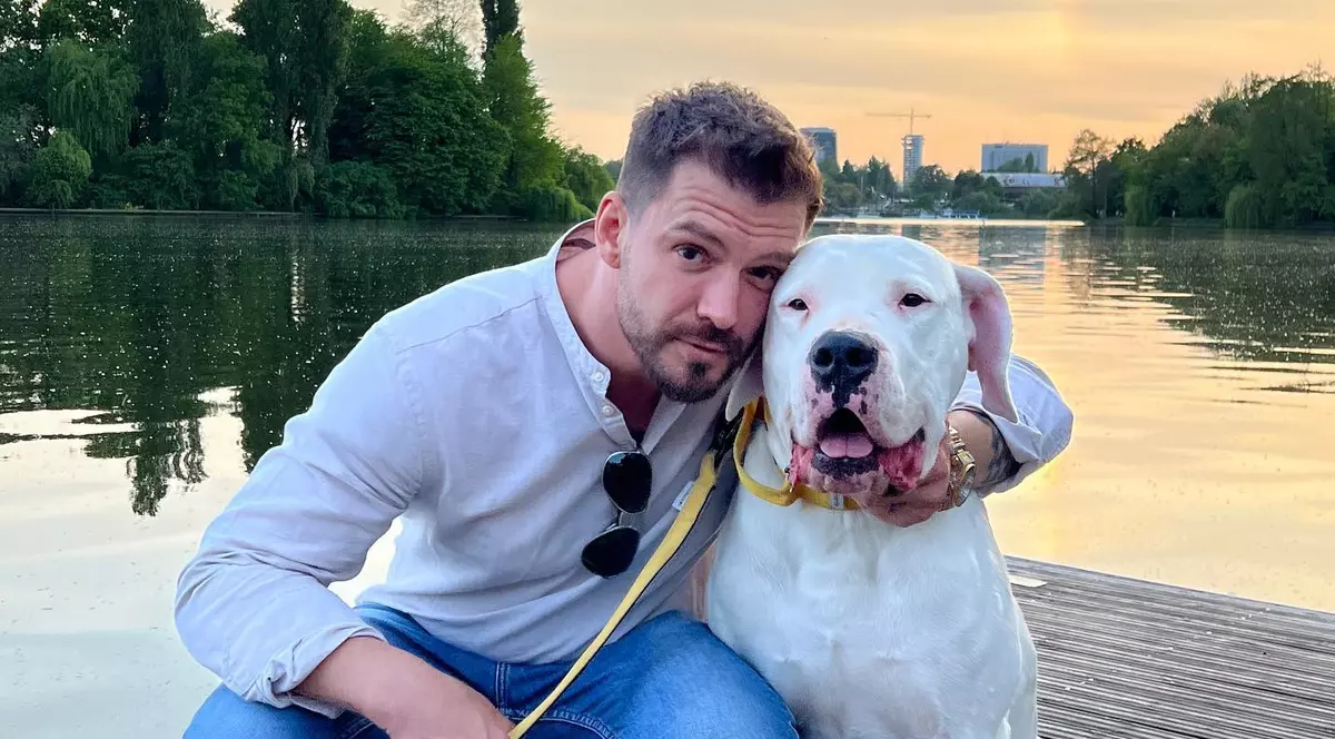 De ce a renunțat Bogdan Vlădău la modelling. „Am primit tot felul de avansuri și de la femei, și de la bărbați”