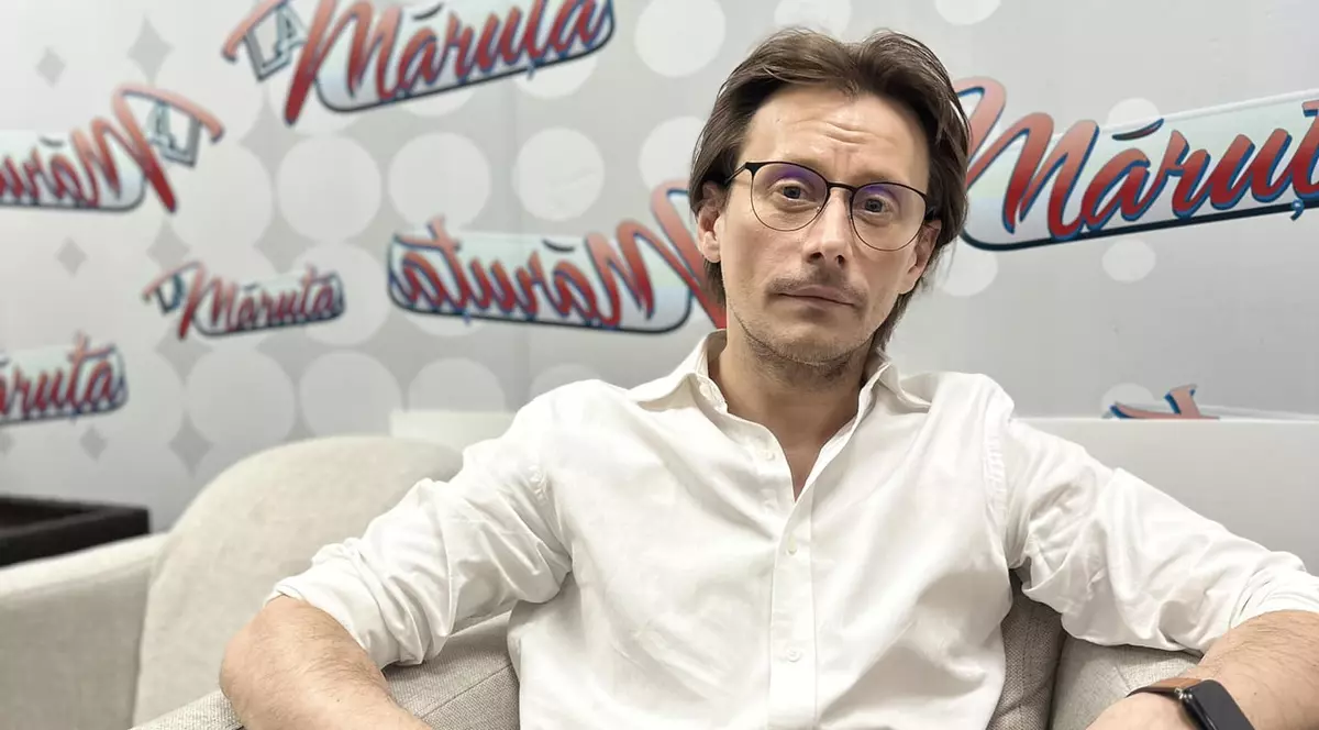 Cum se menține Marius Manole în formă. „Ți se face rău, eu nu mai am 25 de ani”