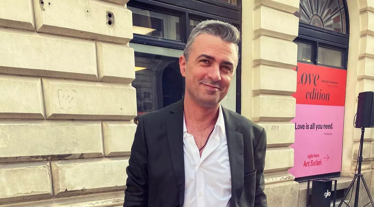 Copiii lui Cornel Ilie de la Vunk nu știu că părinții lor au divorțat. Artistul rupe tăcerea. „Nu arată, nu se manifestă”