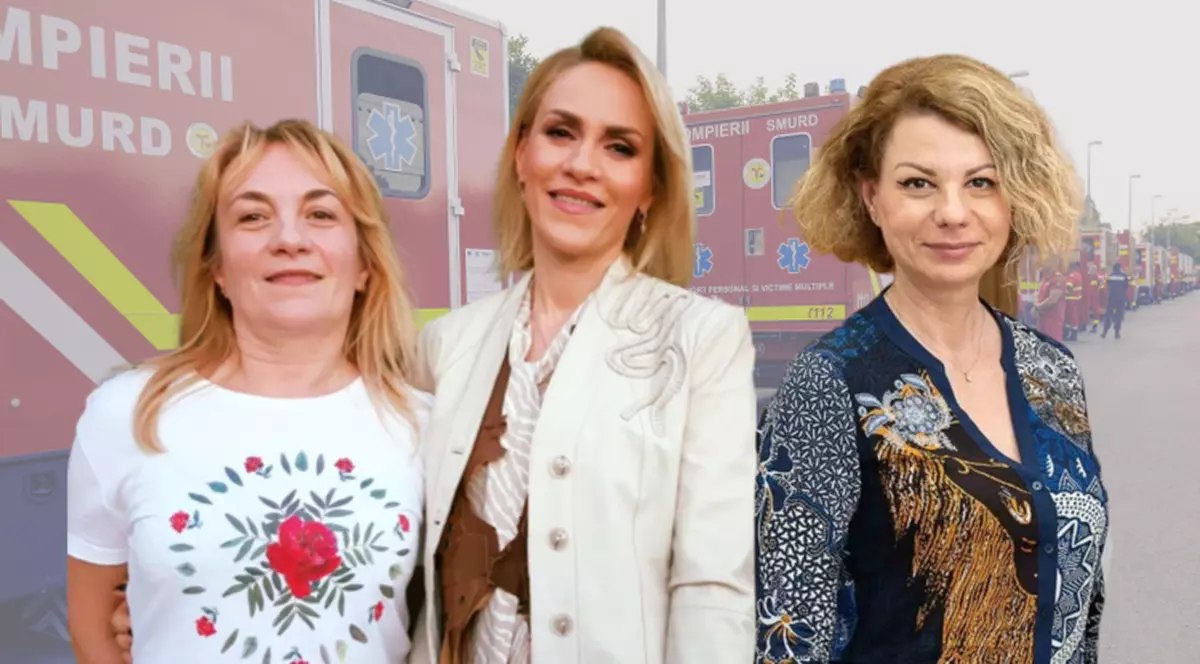 Centrul de Investigații Media: Sora Gabrielei Firea era șefă la Asistența Socială din Voluntari în perioada abuzurilor de la azilele pentru persoanele cu dizabilități. După izbucnirea scandalului, s-a mutat. Reacția ministrului